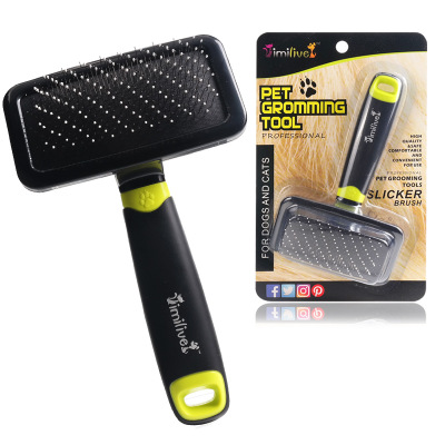 Universal Grooming Comb